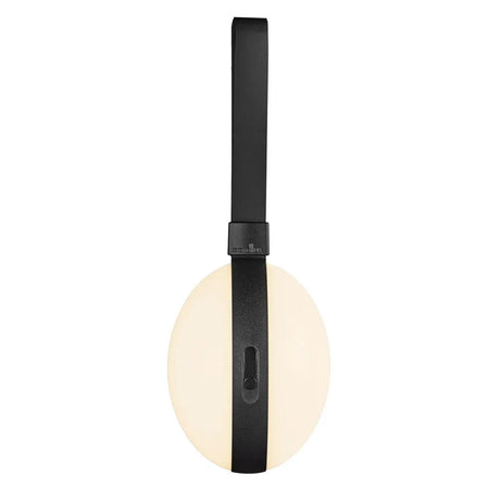 Kleine oplaadbare LED lamp Nordlux Bring to go wit - FOIR