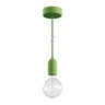 Hanglamp buiten Pastel kleuren IP65 E27