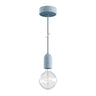 Hanglamp buiten Pastel kleuren IP65 E27