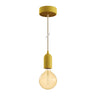 Hanglamp buiten Pastel kleuren IP65 E27