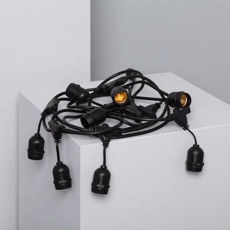 waterdichte fitting buitenlamp slinger led lamp e27 