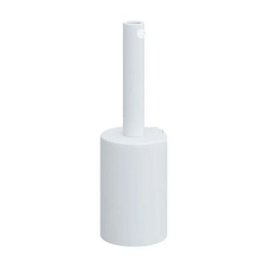 Fitting lamp e27 wit lang modern