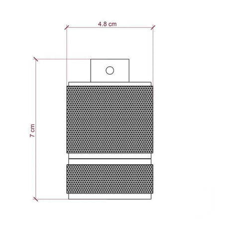 Messing lamp e27 fitting modern schroeffitting lamp houder