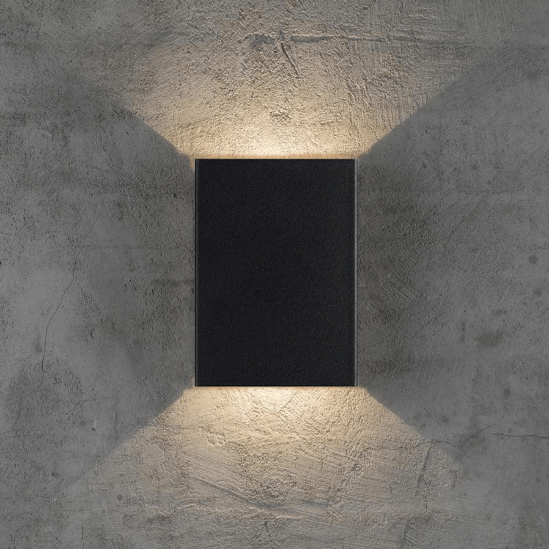 Wandlamp 'Fold 15' Nordlux 4 verlichtings patronen 10W led 21 cm - FOIR