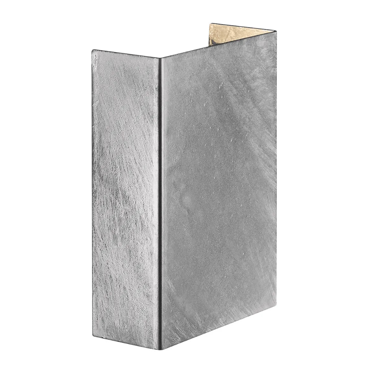 Buitenlamp gegalvaniseerd Nordlux 'Fold 10' 4 verlichtings patronen 10W led 21 cm - FOIR