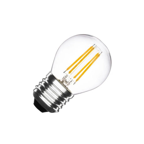 G45 led lamp warm wit 4w kleine lamp