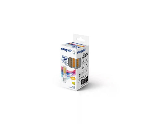 G9 led lamp dimbaar 3000K - FOIR