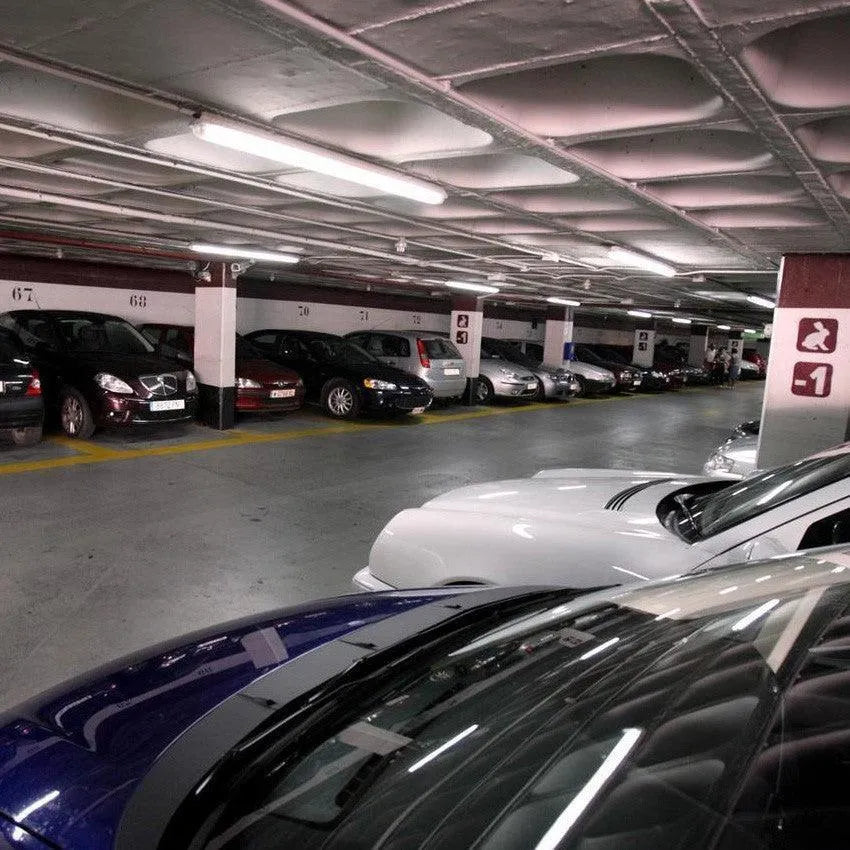 Garage verlichting led balk modern waterdicht