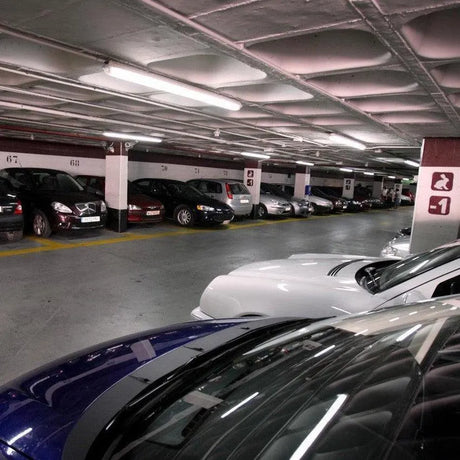 Garage verlichting led balk modern waterdicht