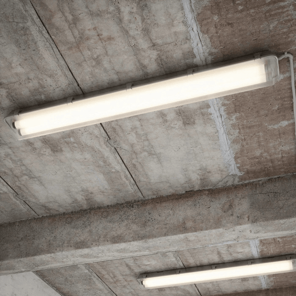 Garage 2x TL balk led 20w Works helder wit 65cm – FOIR