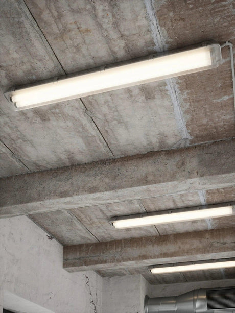 Garage 1x TL balk led 10w Works helder wit 65,3cm - FOIR