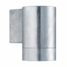 Buitenlamp zwart Kleine downlighter met ingebouwde GU10 fitting Nordlux Tin