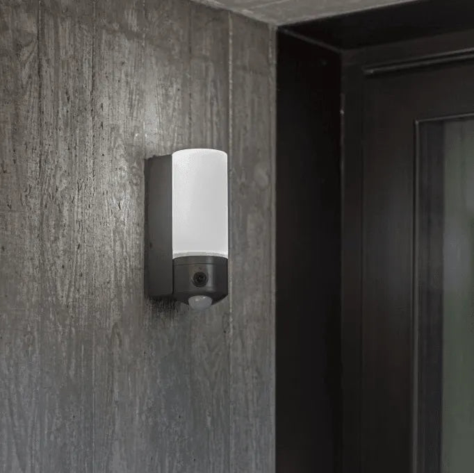 Buitenverlichting met camera led lamp led pir 5196004118	6939412014036 