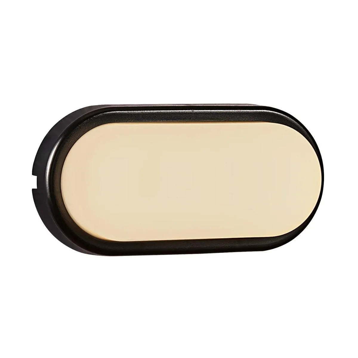 wandlamp nordlux cuba outdoor zwart met LED lichtbron 2140602 5704924004728 2019191003