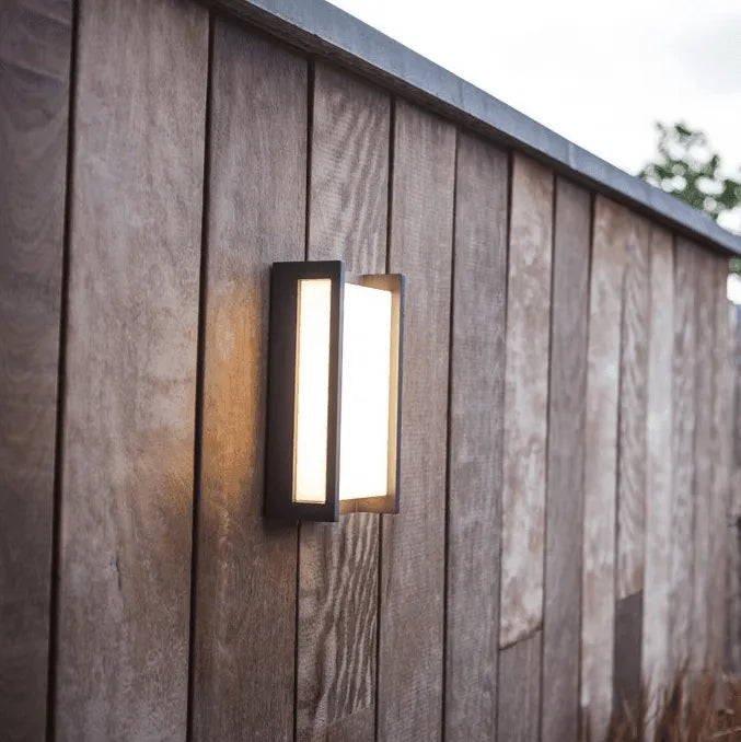 lutec wandlamp qubo smart led  