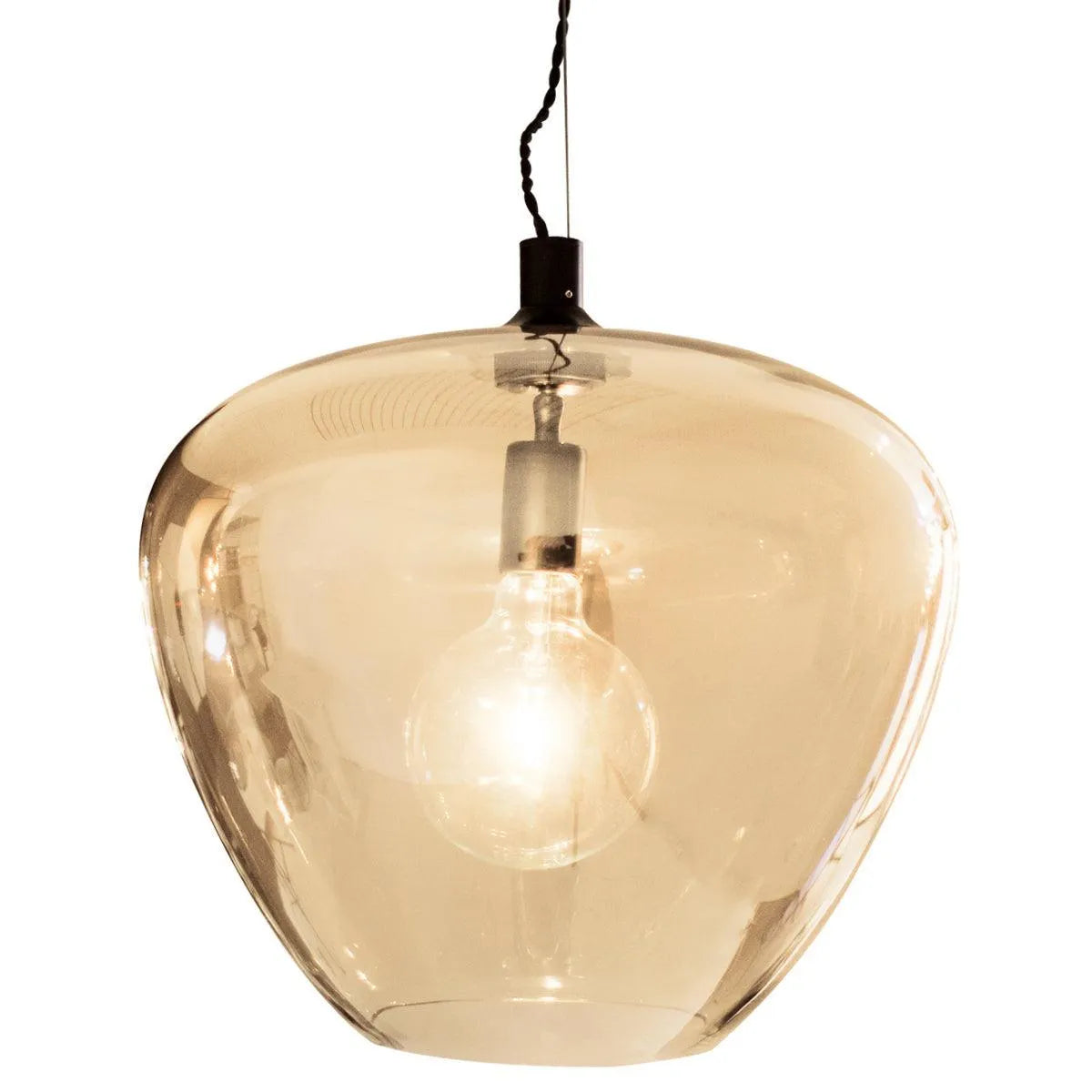 Hanglamp 'Bellissimo' By Rydens Goud e27 fitting modern 400mm - FOIR