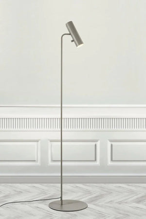 Vloerlamp grijs met GU10 fitting schakelaar verstelbaar design 71704011 5701581475984 2042403 nordlux mib 6