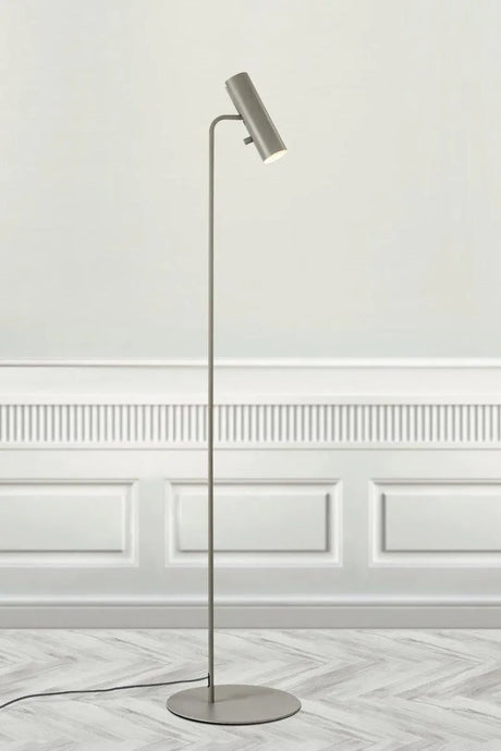 Vloerlamp grijs met GU10 fitting schakelaar verstelbaar design 71704011 5701581475984 2042403 nordlux mib 6