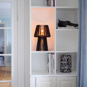 Groa tafellamp nordlux schakelaar e27 fitting fsc gecertificeerd 