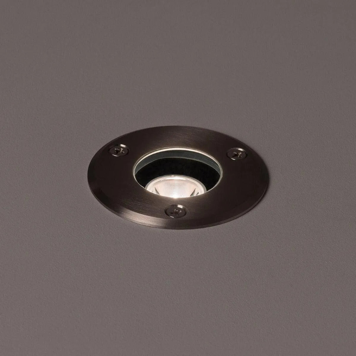 Grondspot led lamp warm wit ip67 buitenlamp 