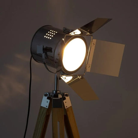 Moderne vloerlamp modern e27 fitting verstelbaar