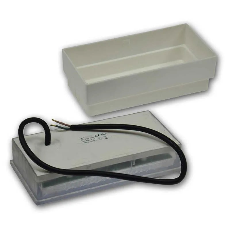 Grondspot verlichting led inbouwspot vierkant grondspot led buiten 230v

