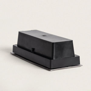 Grondspot led rechthoek 5W led warm wit 3000K 230V