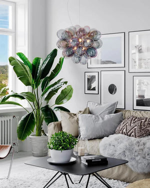 By Rydens gross hanglamp glazen kappen g9 fittingen designverlichting 4200440-7005 7391741004567