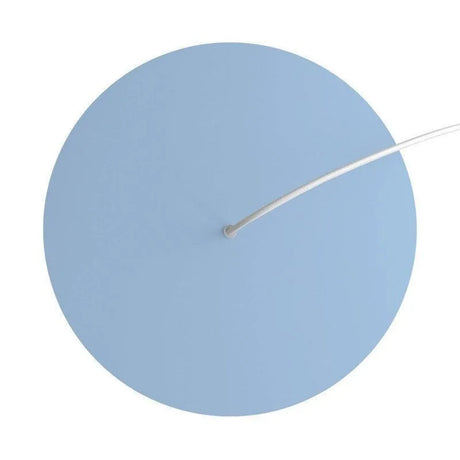 grote ronde plafondkap 400mm 1 uitgang metaal xxl