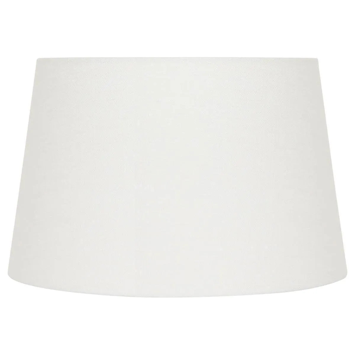 Witte lampenkap 