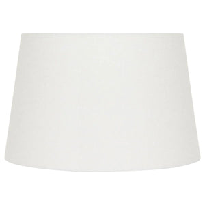 Witte lampenkap 