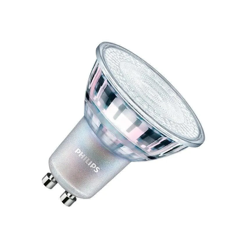 Gu10 led lamp warm wit phillips dimbaar 