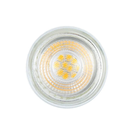 GU10 led warm wit 3000k glas 7W 