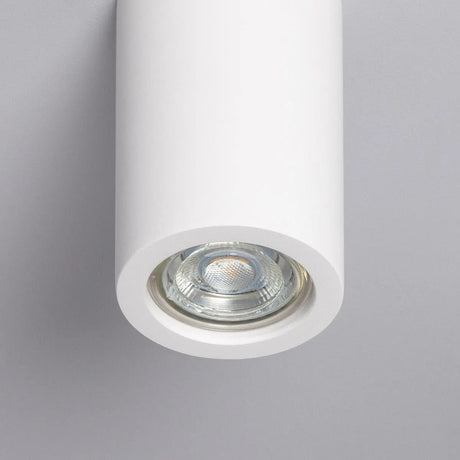 Plafondlamp rond led lamp gu10 down lighter