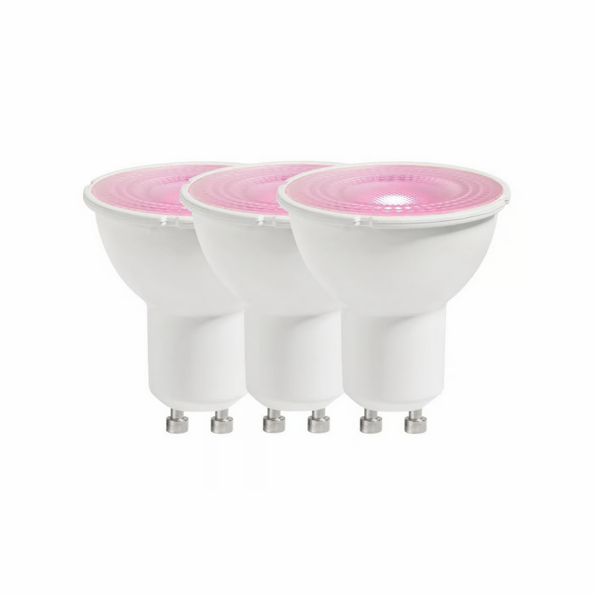 3x GU10 Smart kleur bluetooth Modern