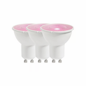 3x GU10 Smart kleur bluetooth Modern