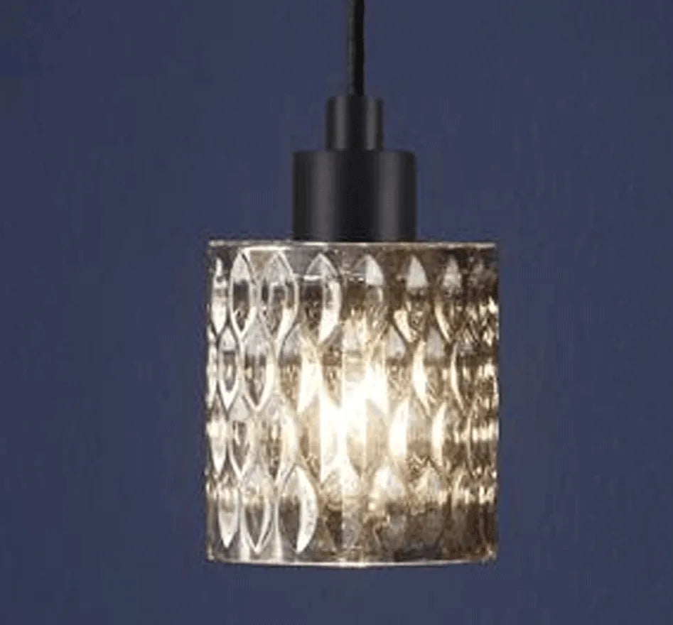 Nordlux hollywood glas modern blauw