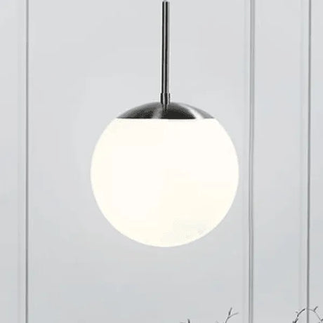 Cafe opaal glas e27 fitting modern 