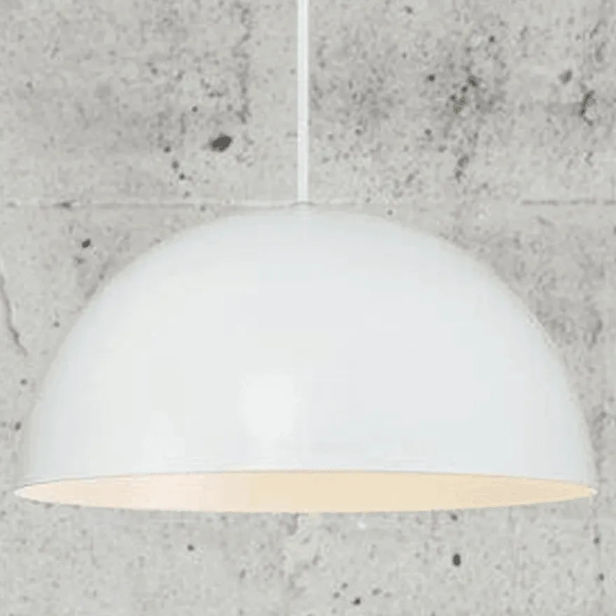 Hanglamp wit Nordlux 'Ellen 40' modern E27 fitting 40 cm - FOIR
