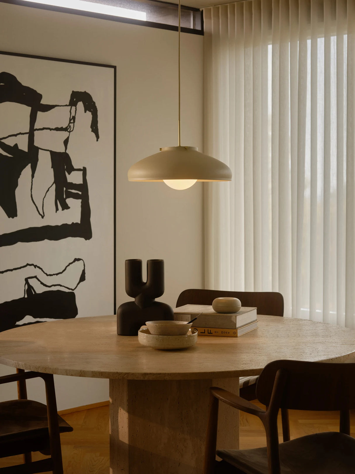 Hanglamp Latif e14 40 cm design DFTP