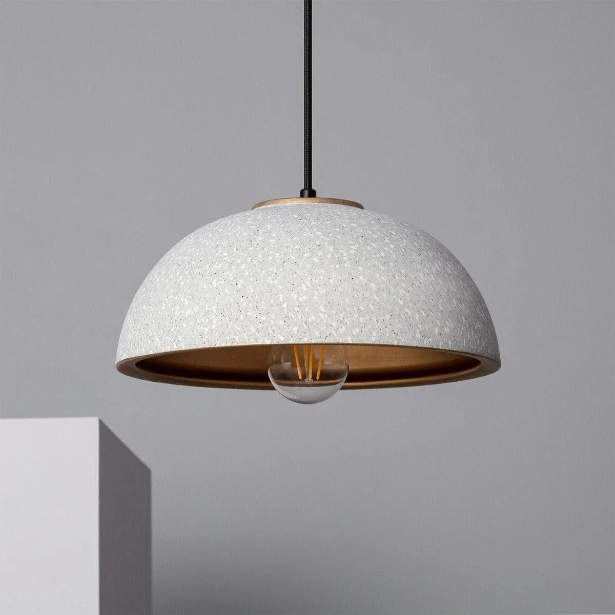 Moderne hanglamp keramiek e27 fitting