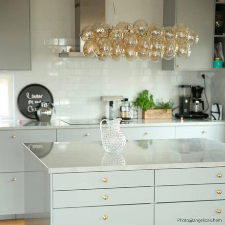 by Rydens gross modern boven eettafel 