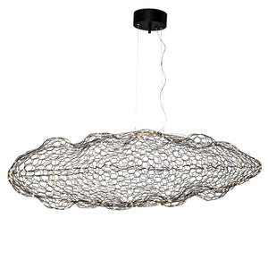 Hanglamp led wolk by rydens led lamp groot