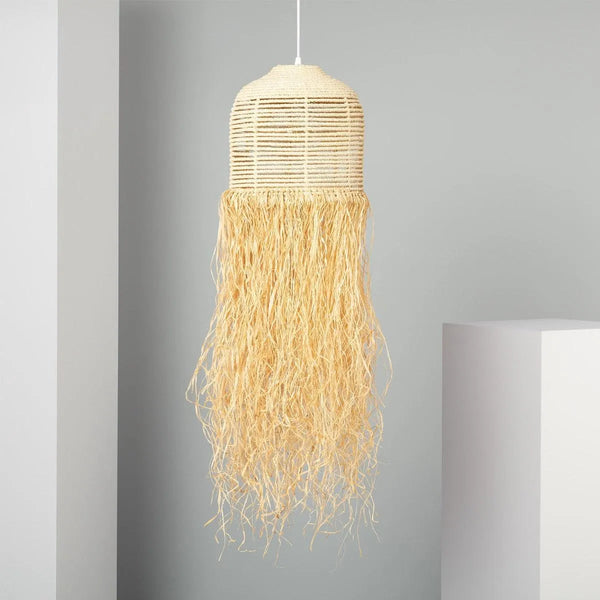 Hanglamp Cosma van natuurlijk rotan Hanglamp Cosma van natuurlijk rotan