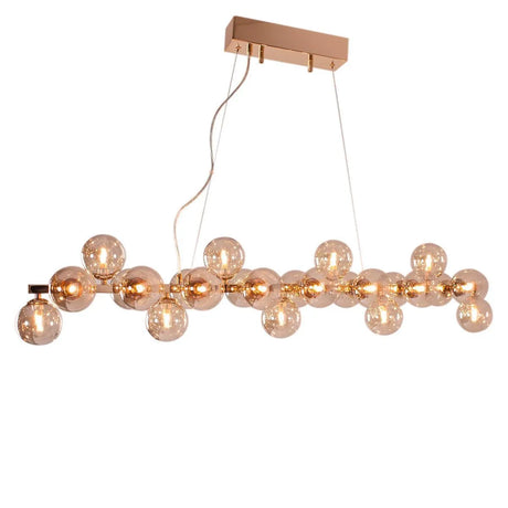 splendor by rydens rond led lamp modern