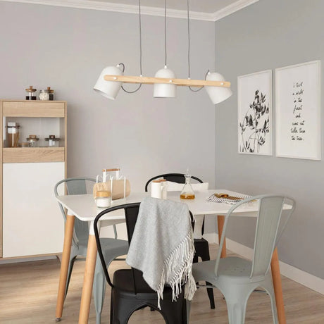 Verstelbare hanglamp eettafel bekijk direct hier op FOIR