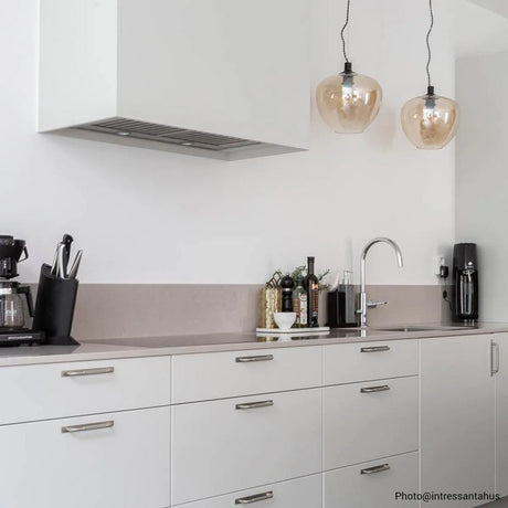 Hanglamp goud modern e27 fitting by rydens led lamp