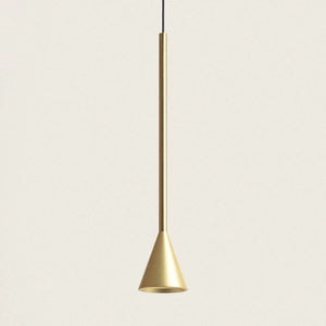 Hanglamp strak dun lang Design kookeiland 6w 3000k 32 cm