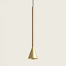 Hanglamp strak dun lang Design kookeiland 6w 3000k 32 cm