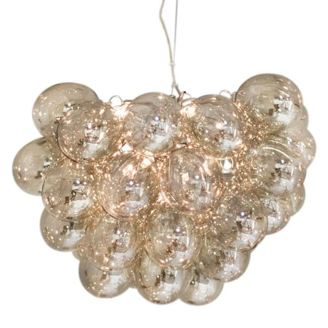 Glazen hanglamp gross by rydens glas modern